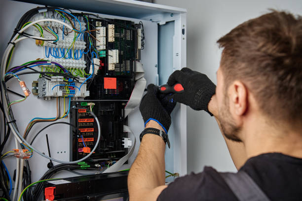 Licensed Electrical Panel Upgrade service in Baytown, TX - No Joke electrician